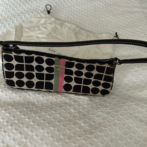 Kate Spade vintage clutch with dust bag